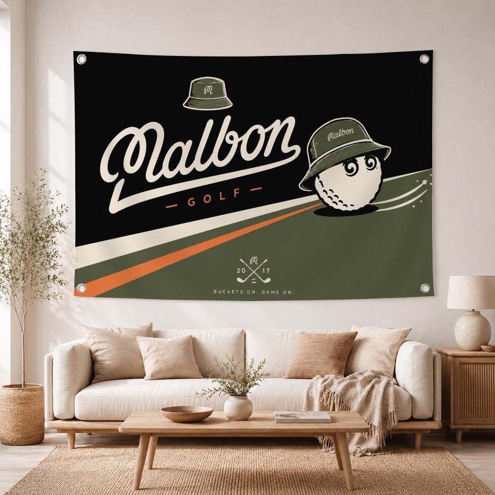 Flagi golfowe marki Malbon, mo – Outdoor Camping Brands recenzja i cena