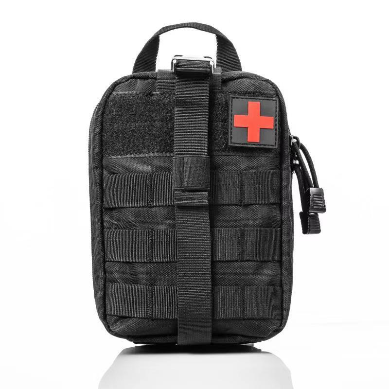 Apteczka pierwszej pomocy, tor – First Aid Kit Camping recenzja i cena