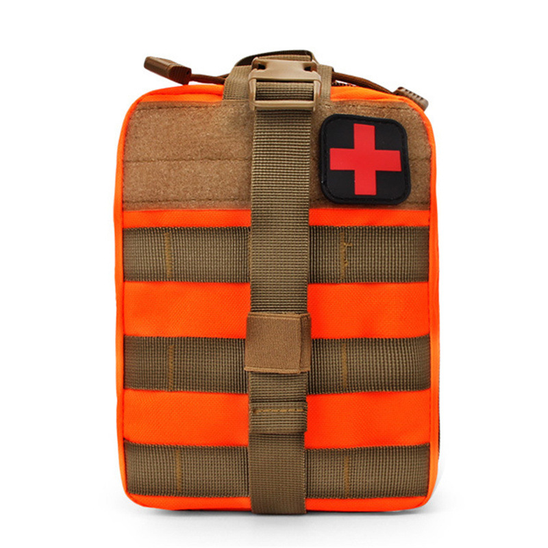 Molle taktyczne apteczki torba – First Aid Kit Camping recenzja i cena