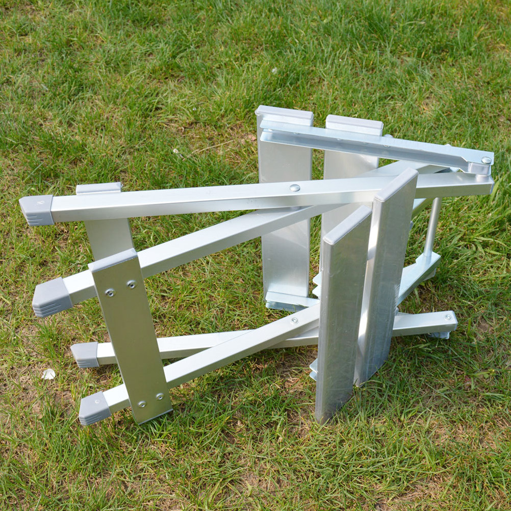 Krzesło kempingowe z baldachim – Outdoor Camping Rocking Chair recenzja i cena