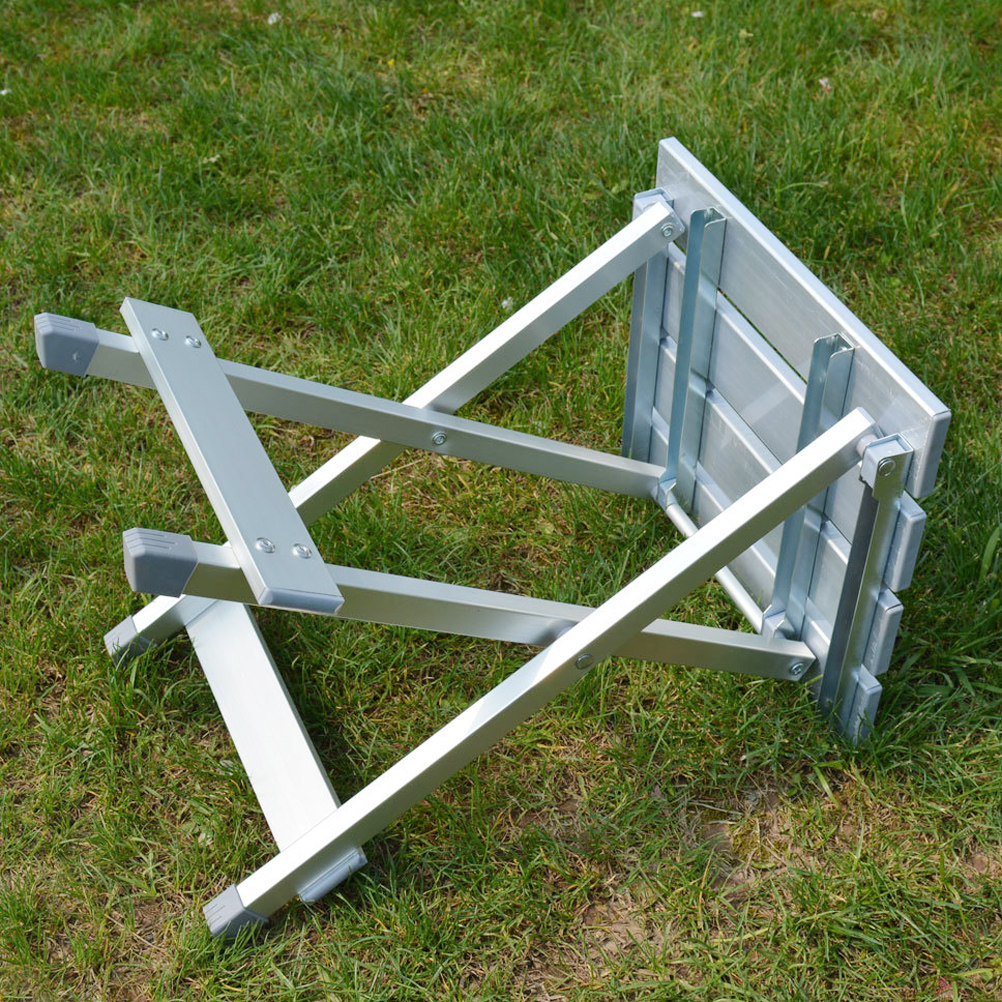 Krzesło kempingowe z baldachim – Outdoor Camping Rocking Chair recenzja i cena