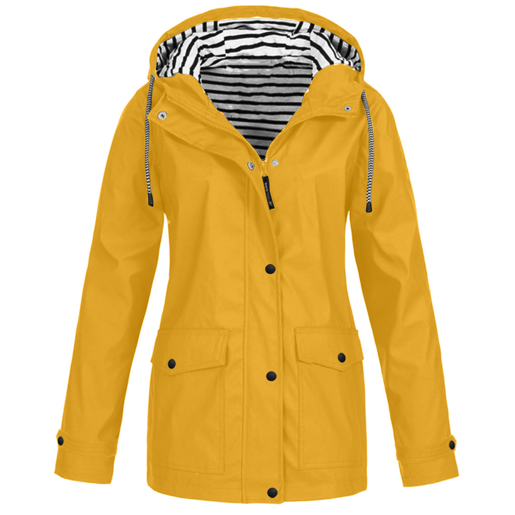 Jesienno-zimowo-wiosenny, najl – Best Outdoor Camping Jacket recenzja i cena