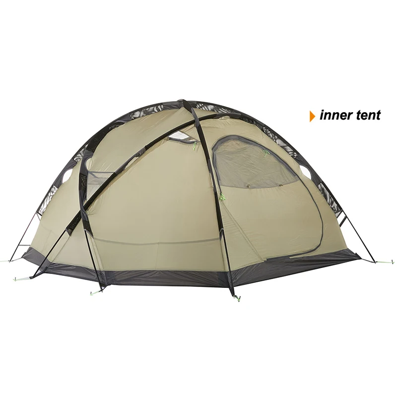Namiot TechHPASTA GEAR Armour  – Outdoor Camping Gear recenzja i cena