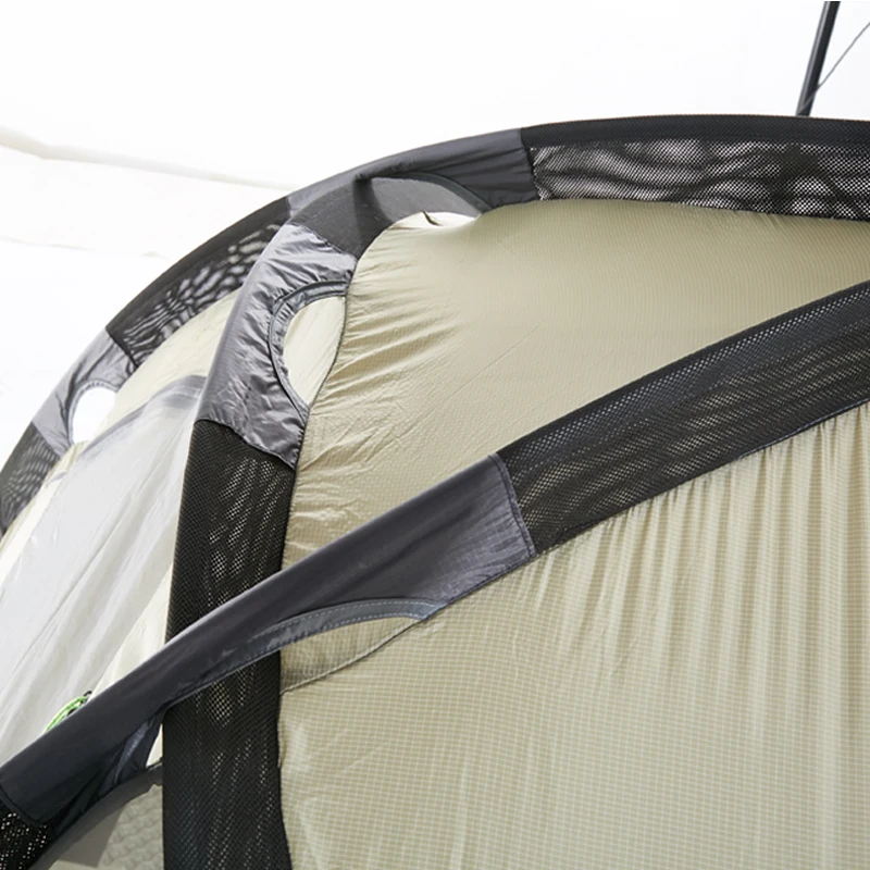 Namiot TechHPASTA GEAR Armour  – Outdoor Camping Gear recenzja i cena