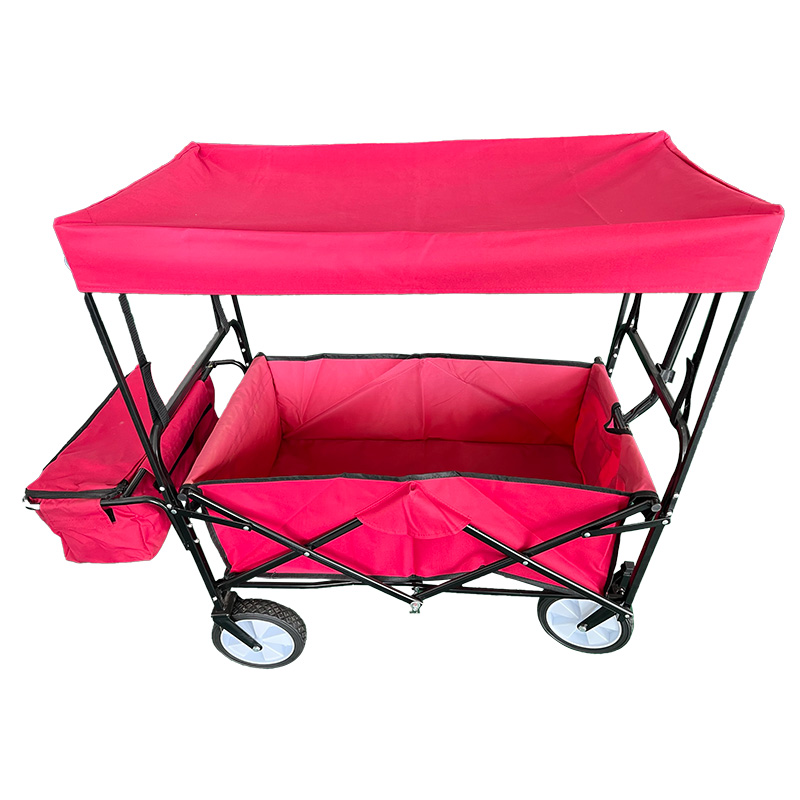 Wózek kempingowy o wysokiej ja – Outdoor Camping Set recenzja i cena