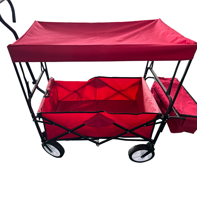 Wózek kempingowy o wysokiej ja – Outdoor Camping Set recenzja i cena