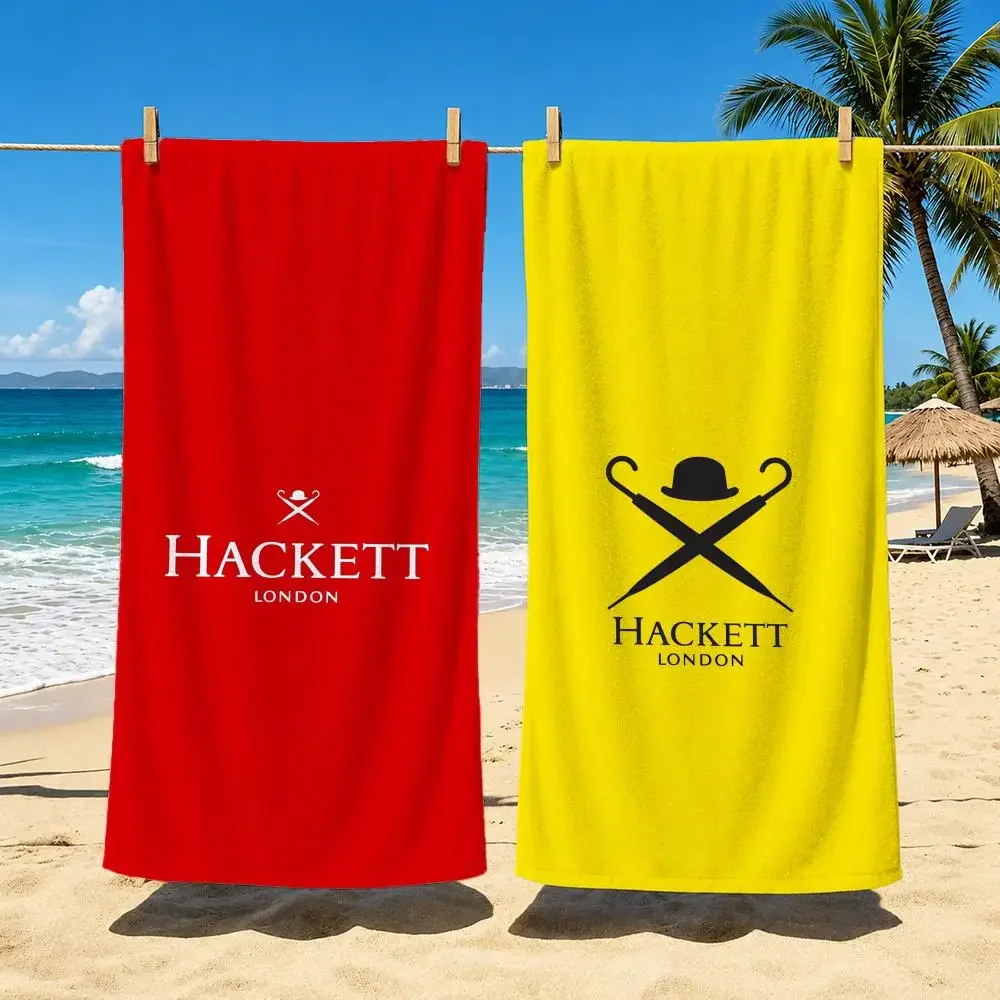 Ręcznik plażowy marki H-Hacket – Outdoor Camping Brands recenzja i cena