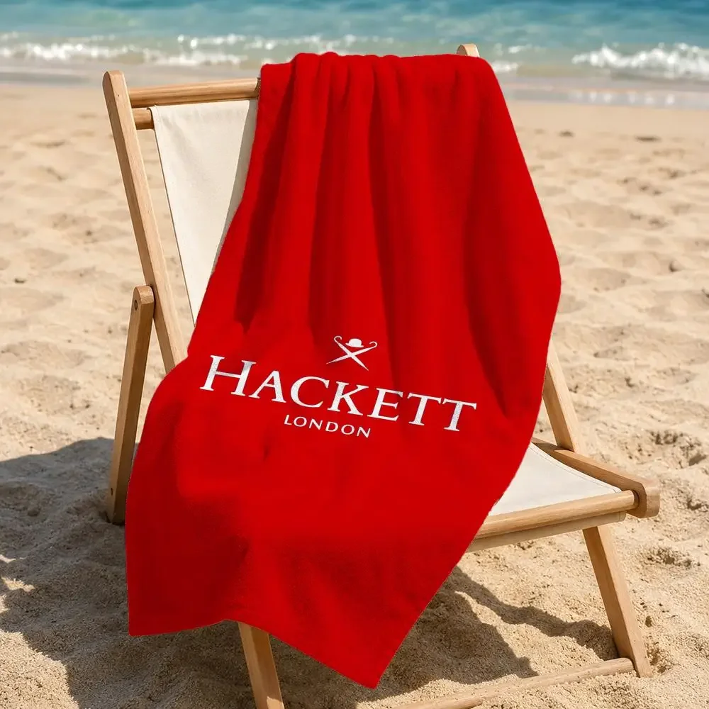 Ręcznik plażowy marki H-Hacket – Outdoor Camping Brands recenzja i cena