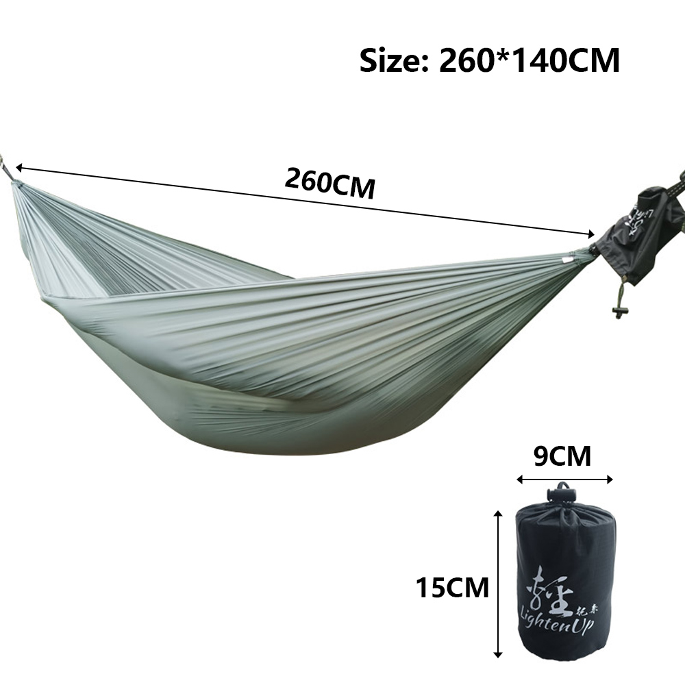 Hamak kempingowy Ultralight 38 – Outdoor Camping Activities For Adults recenzja i cena