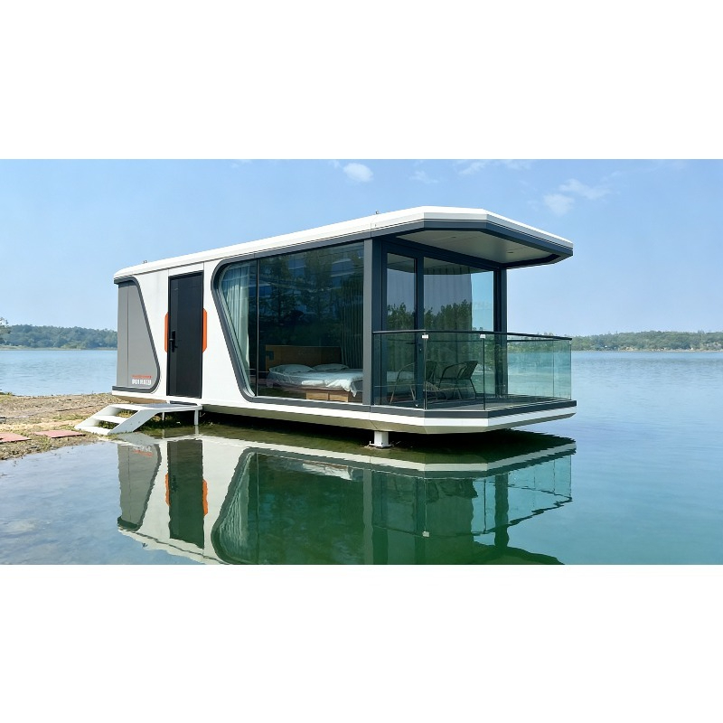 Nowoczesny 40-stopowy 20-stopo – Outdoor Camping House recenzja i cena