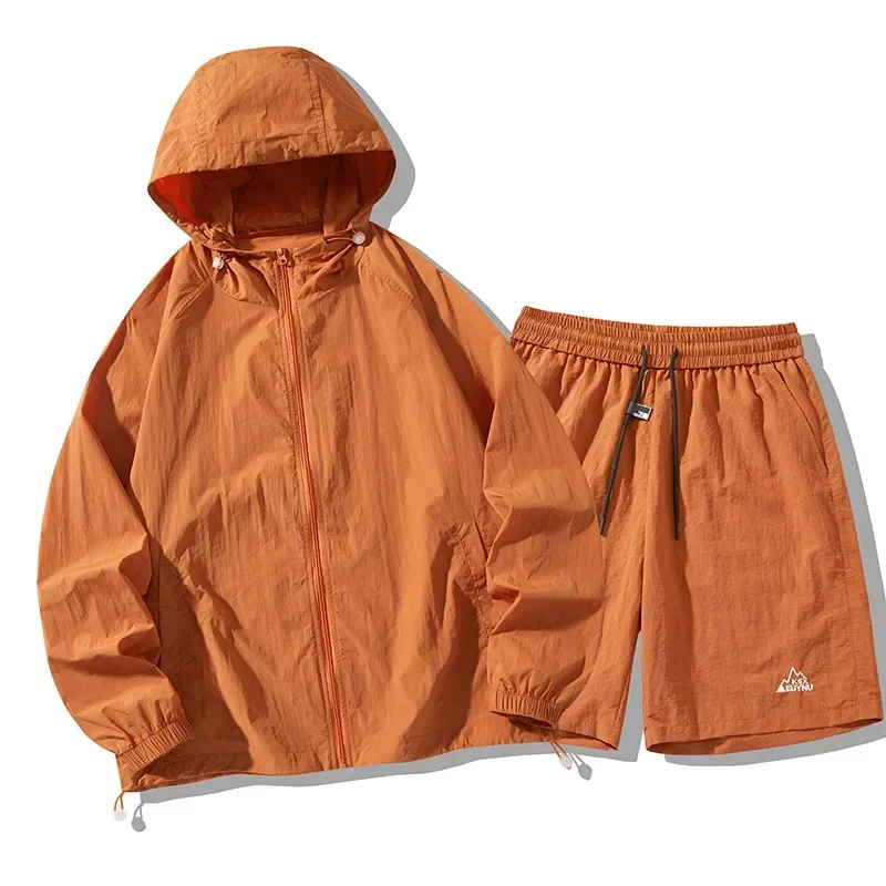 Zestaw odzieży outdoorowej z j – Outdoor Camping Set recenzja i cena